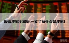 股票庄家全解析,一文了解什么是庄家！